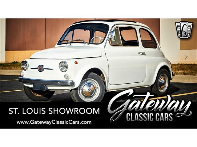 Classic Fiat 500 For Sale On Classiccars Com