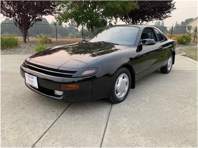 1990 Toyota Celica (CC-1519942) for sale in Roseville, California