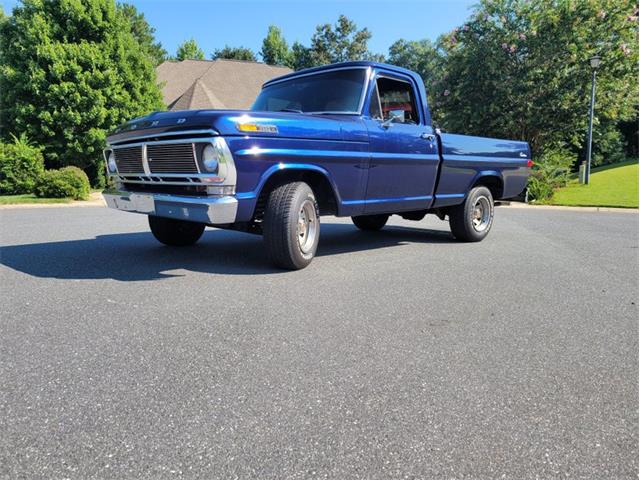 1971 Ford F100 (CC-1519950) for sale in Concord, North Carolina