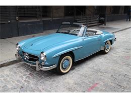 1959 Mercedes-Benz 190SL (CC-1519975) for sale in New York, New York