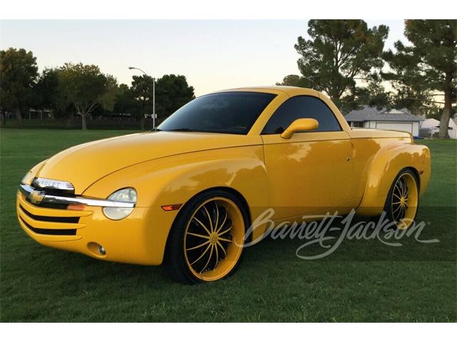 2004 Chevrolet SSR (CC-1521011) for sale in Houston, Texas
