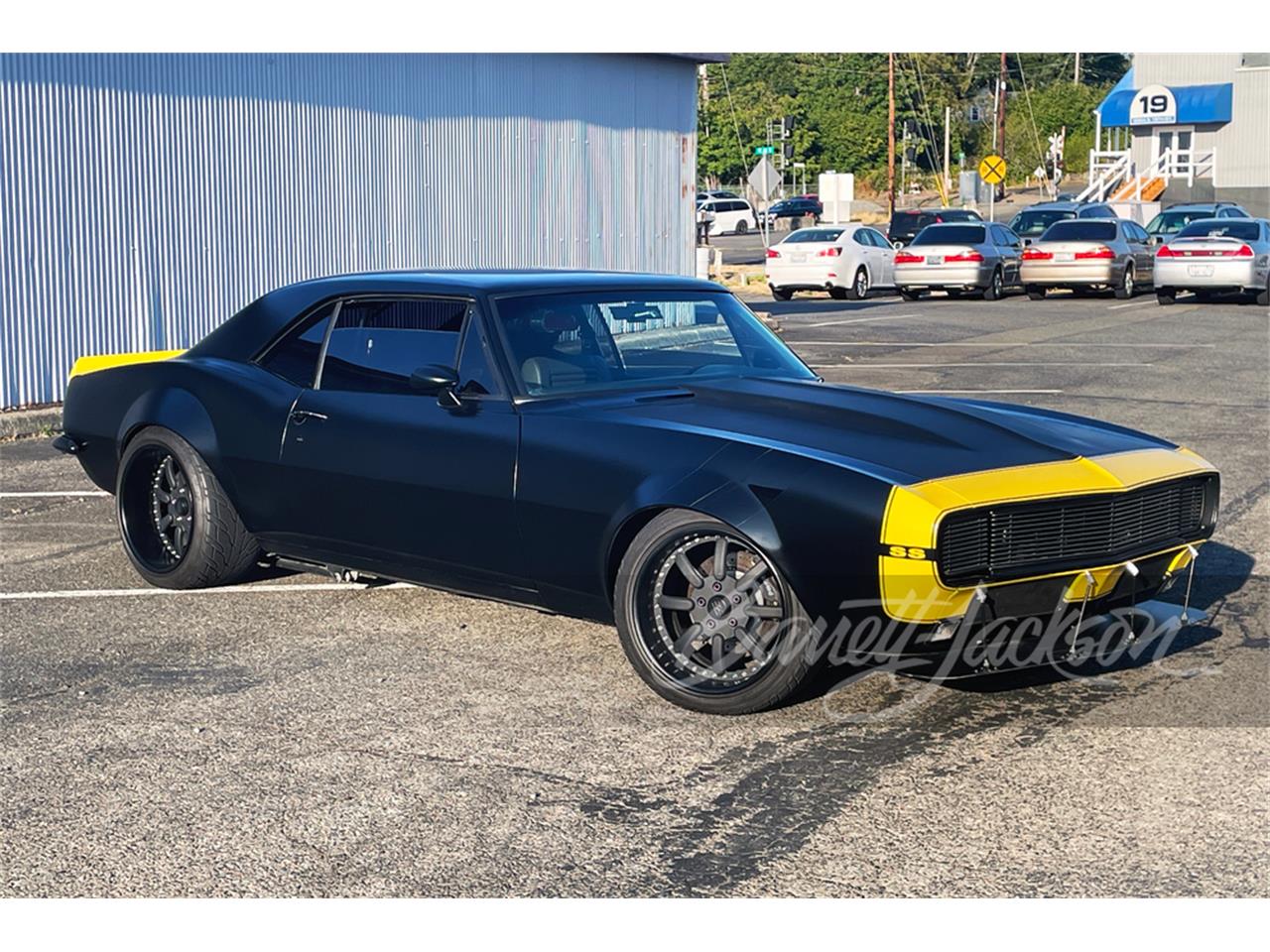1967 Chevrolet Camaro RS/SS for Sale  | CC-1521029