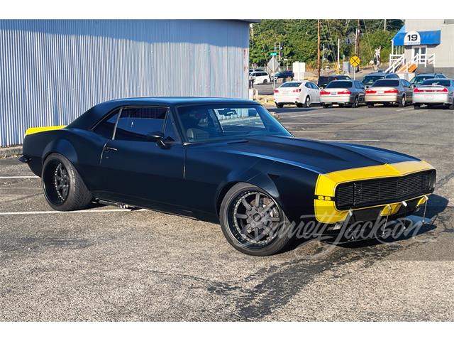 1967 Chevrolet Camaro RS/SS (CC-1521029) for sale in Houston, Texas