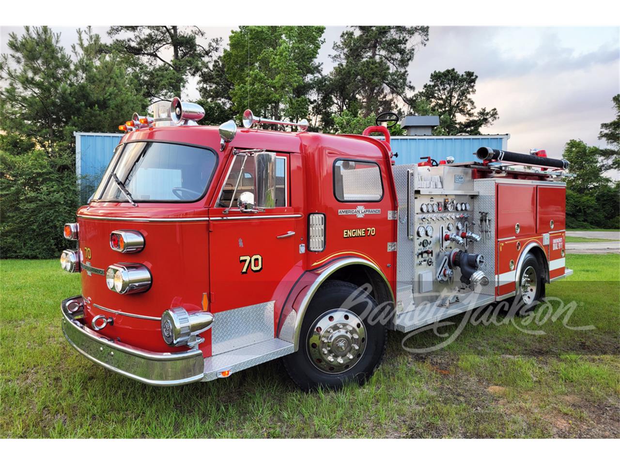 1970 American LaFrance Fire Engine for Sale | ClassicCars.com | CC-1520103