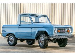 1969 Ford Bronco (CC-1521036) for sale in Houston, Texas