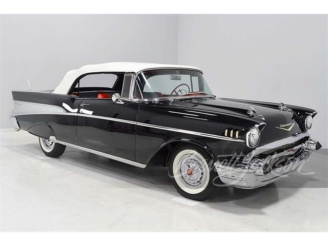 1957 Chevrolet Bel Air (CC-1521039) for sale in Houston, Texas