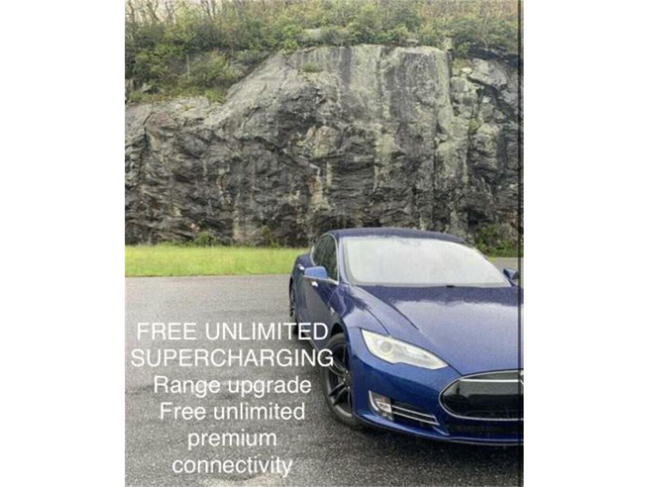 2015 Tesla Model S for Sale | ClassicCars.com | CC-1521067