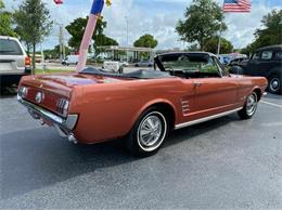 1966 Ford Mustang (CC-1521069) for sale in Cadillac, Michigan