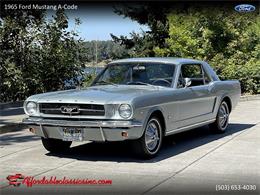 1965 Ford Mustang (CC-1521101) for sale in Gladstone, Oregon