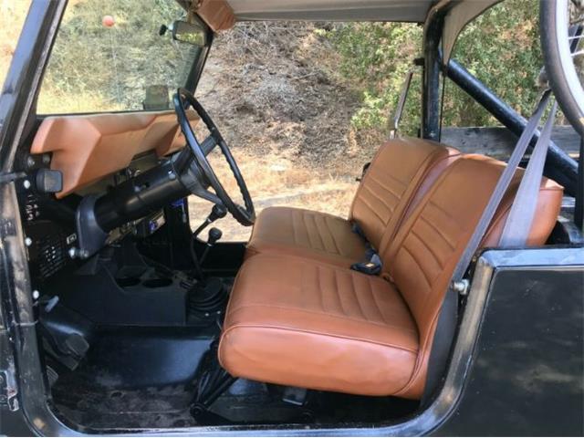 Jeep cj hotsell seats for sale