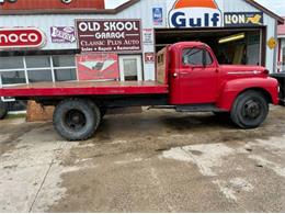 1952 Ford F6 (CC-1521119) for sale in Cadillac, Michigan