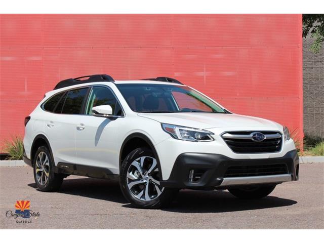 2020 Subaru Outback (CC-1521138) for sale in Tempe, Arizona