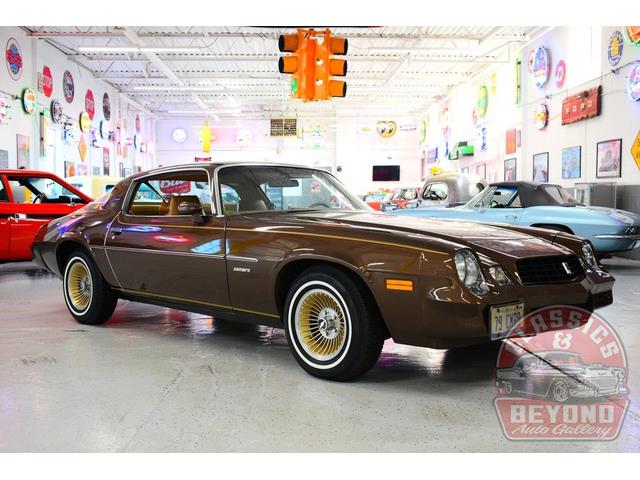 1979 Chevrolet Camaro (CC-1521139) for sale in Wayne, Michigan