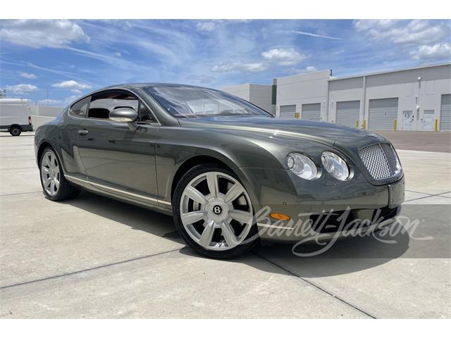 2004 Bentley Continental (CC-1520115) for sale in Houston, Texas