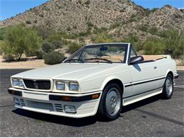1990 Maserati Biturbo (CC-1521154) for sale in Phoenix, Arizona