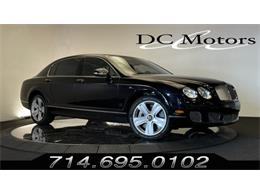 2012 Bentley Continental Flying Spur (CC-1521161) for sale in Anaheim, California