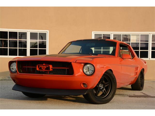 1967 Ford Mustang (CC-1521171) for sale in Santa Barbara, California