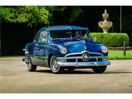 1950 Ford Club Coupe (CC-1521172) for sale in Collierville, Tennessee