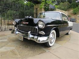 1955 Chevrolet Bel Air (CC-1521173) for sale in Santa Barbara, California