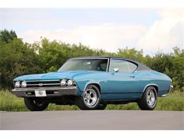 1969 Chevrolet Chevelle (CC-1521179) for sale in Stratford, Wisconsin