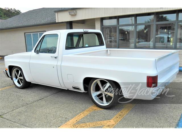 1984 Chevrolet C10 (CC-1520120) for sale in Houston, Texas