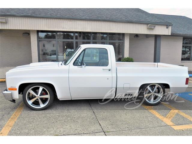 1984 Chevrolet C10 (CC-1520120) for sale in Houston, Texas