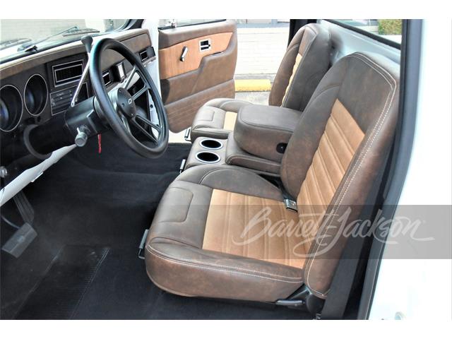 1984 Chevrolet C10 (CC-1520120) for sale in Houston, Texas