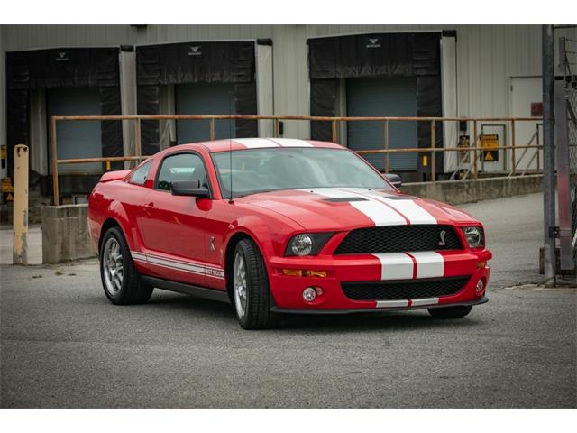 2007 Ford Mustang GT500 (CC-1521238) for sale in Ridgeland, South Carolina