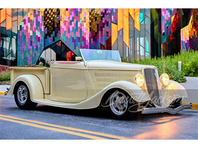 1934 Ford Ute (CC-1520124) for sale in Houston, Texas