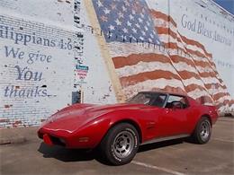 1976 Chevrolet Corvette (CC-1521245) for sale in Skiatook, Oklahoma