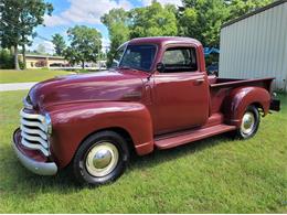 1948 Chevrolet 3100 (CC-1521260) for sale in hopedale, Massachusetts