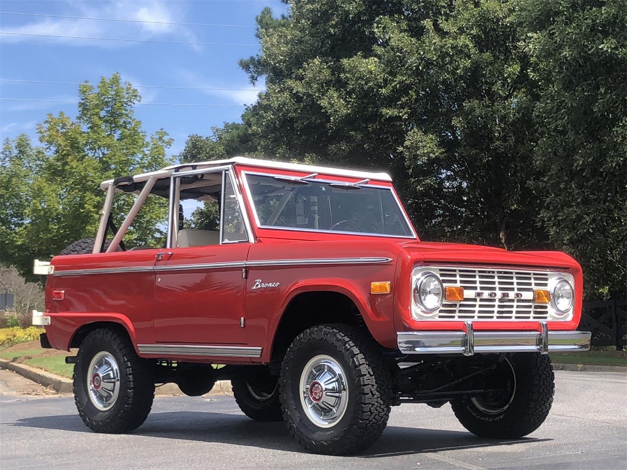 1974 Ford Bronco for Sale | ClassicCars.com | CC-1521266