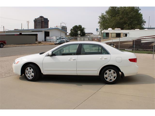 2005 Honda Accord (CC-1521276) for sale in Billings, Montana