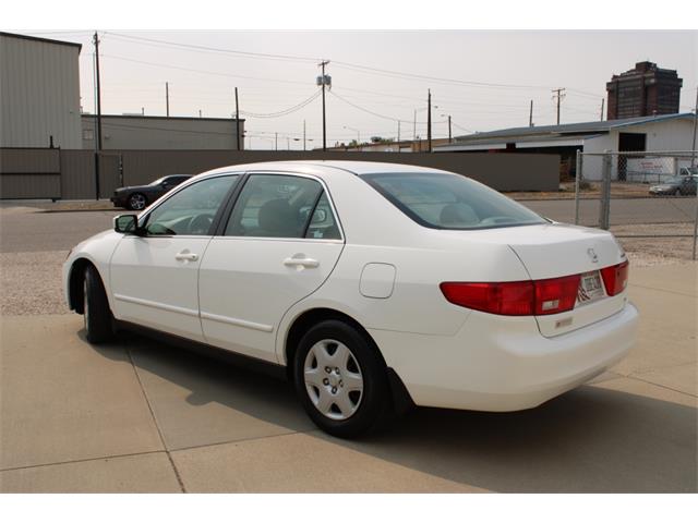 2005 Honda Accord (CC-1521276) for sale in Billings, Montana
