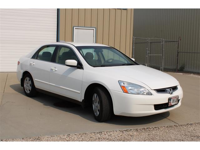2005 Honda Accord (CC-1521276) for sale in Billings, Montana