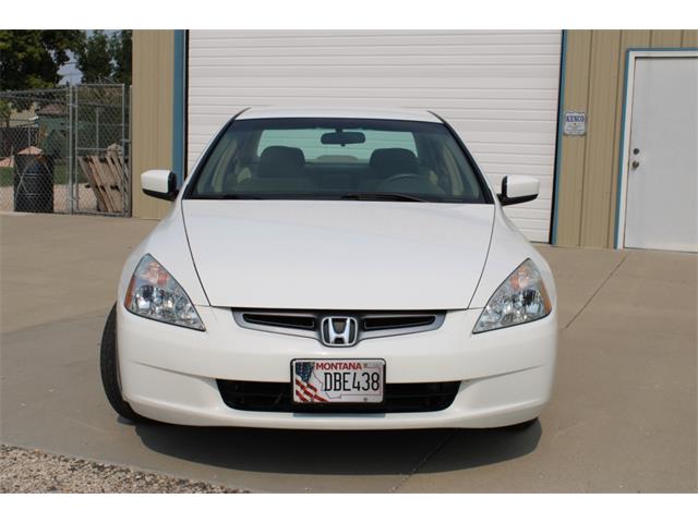 2005 Honda Accord (CC-1521276) for sale in Billings, Montana