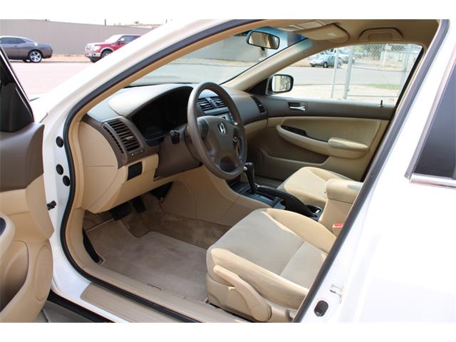 2005 Honda Accord (CC-1521276) for sale in Billings, Montana