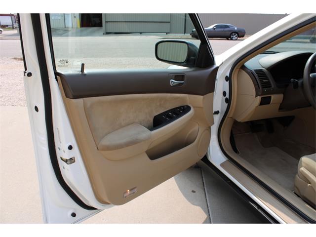 2005 Honda Accord (CC-1521276) for sale in Billings, Montana