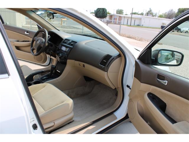 2005 Honda Accord (CC-1521276) for sale in Billings, Montana