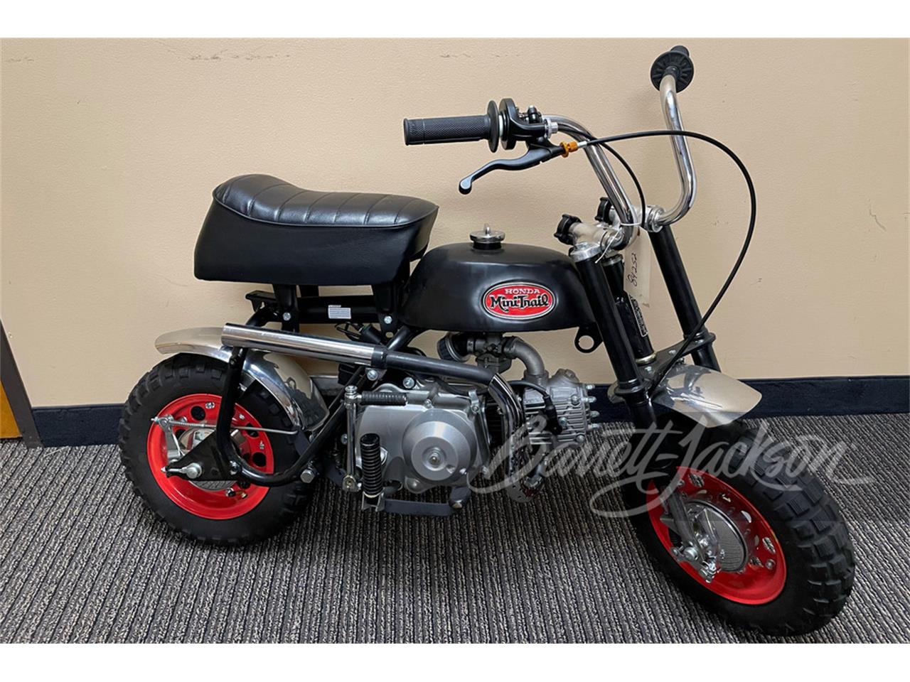 1971 Honda Motorcycle for Sale | ClassicCars.com | CC-1520129