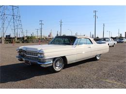 1964 Cadillac Series 63 (CC-1521292) for sale in Billings, Montana