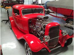 1932 Ford 3-Window Coupe (CC-1521299) for sale in Billings, Montana