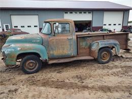 1956 Ford 3/4 Ton Pickup (CC-1521300) for sale in Parkers Prairie, Minnesota