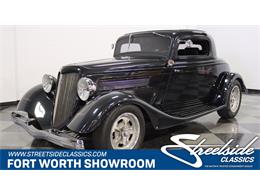 1934 Ford 3-Window Coupe (CC-1521306) for sale in Ft Worth, Texas