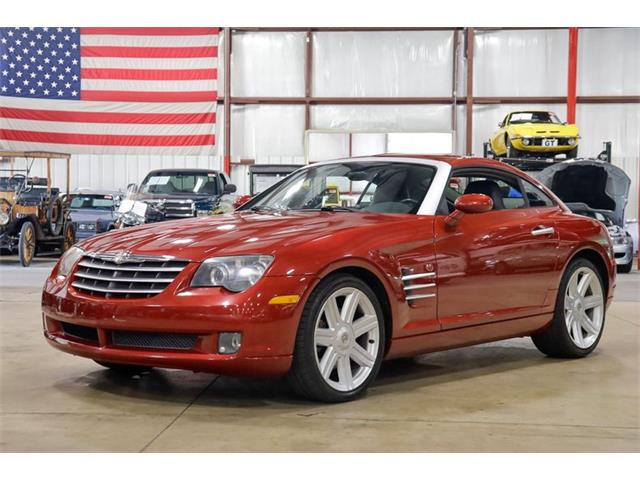 2005 Chrysler Crossfire (CC-1521309) for sale in Kentwood, Michigan