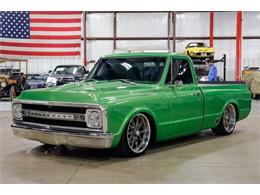 1969 Chevrolet C/K 10 (CC-1521310) for sale in Kentwood, Michigan