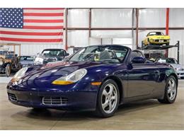 2002 Porsche Boxster (CC-1521318) for sale in Kentwood, Michigan