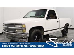 1997 Chevrolet C/K 1500 (CC-1521319) for sale in Ft Worth, Texas
