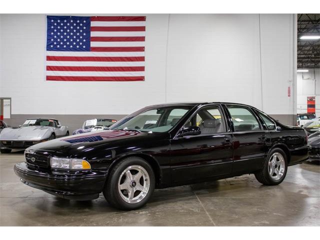 1996 Chevrolet Impala (CC-1521328) for sale in Kentwood, Michigan