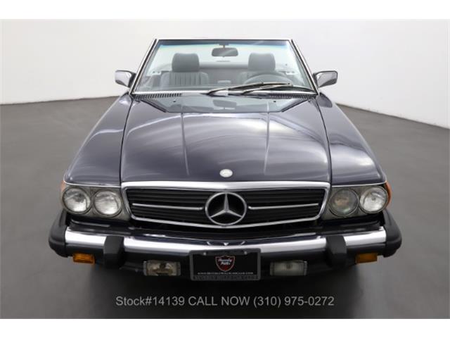1988 Mercedes-Benz 560SL (CC-1521335) for sale in Beverly Hills, California